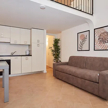 Appartamento Spazioso Loft In Citta Studi Milano